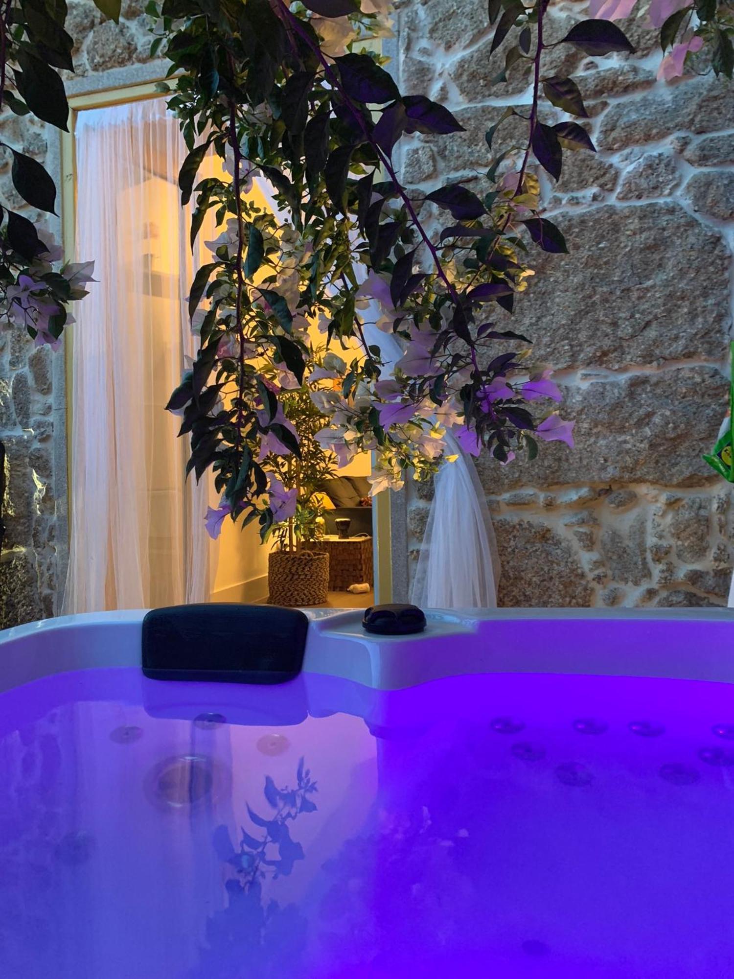 Encanto Casa Com Spa Jacuzzi Open Space Tinalhas 외부 사진