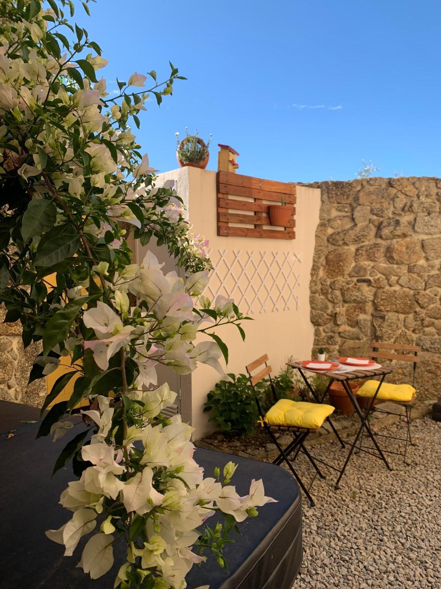 Encanto Casa Com Spa Jacuzzi Open Space Tinalhas 외부 사진