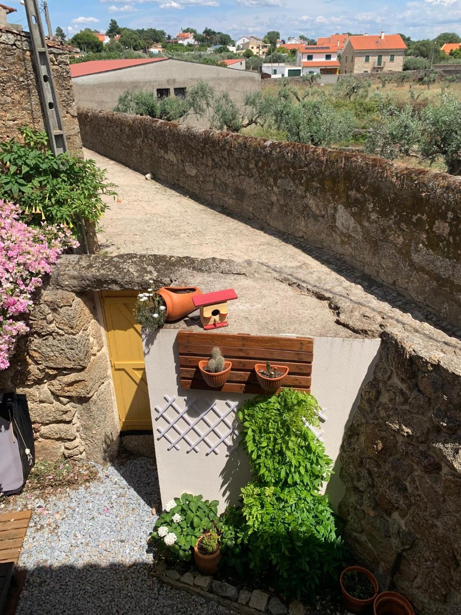 Encanto Casa Com Spa Jacuzzi Open Space Tinalhas 외부 사진